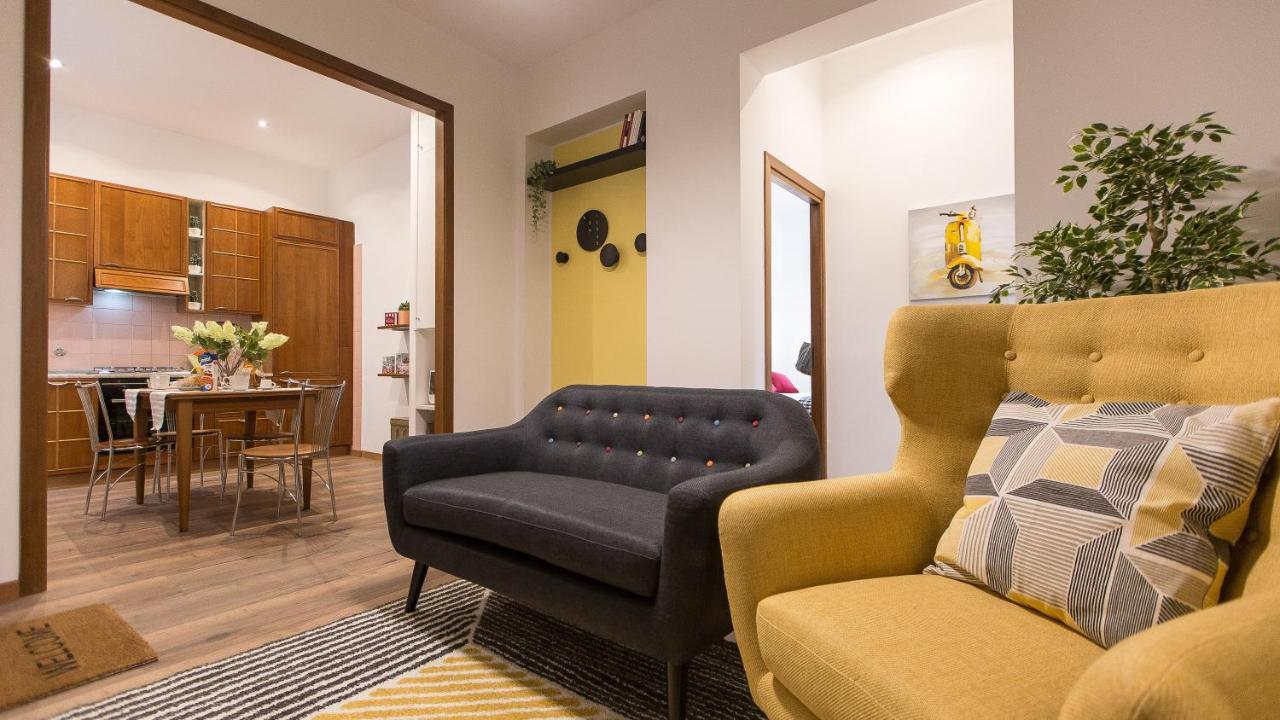 Saint Peter Prestigious By Rental In Rome Bagian luar foto