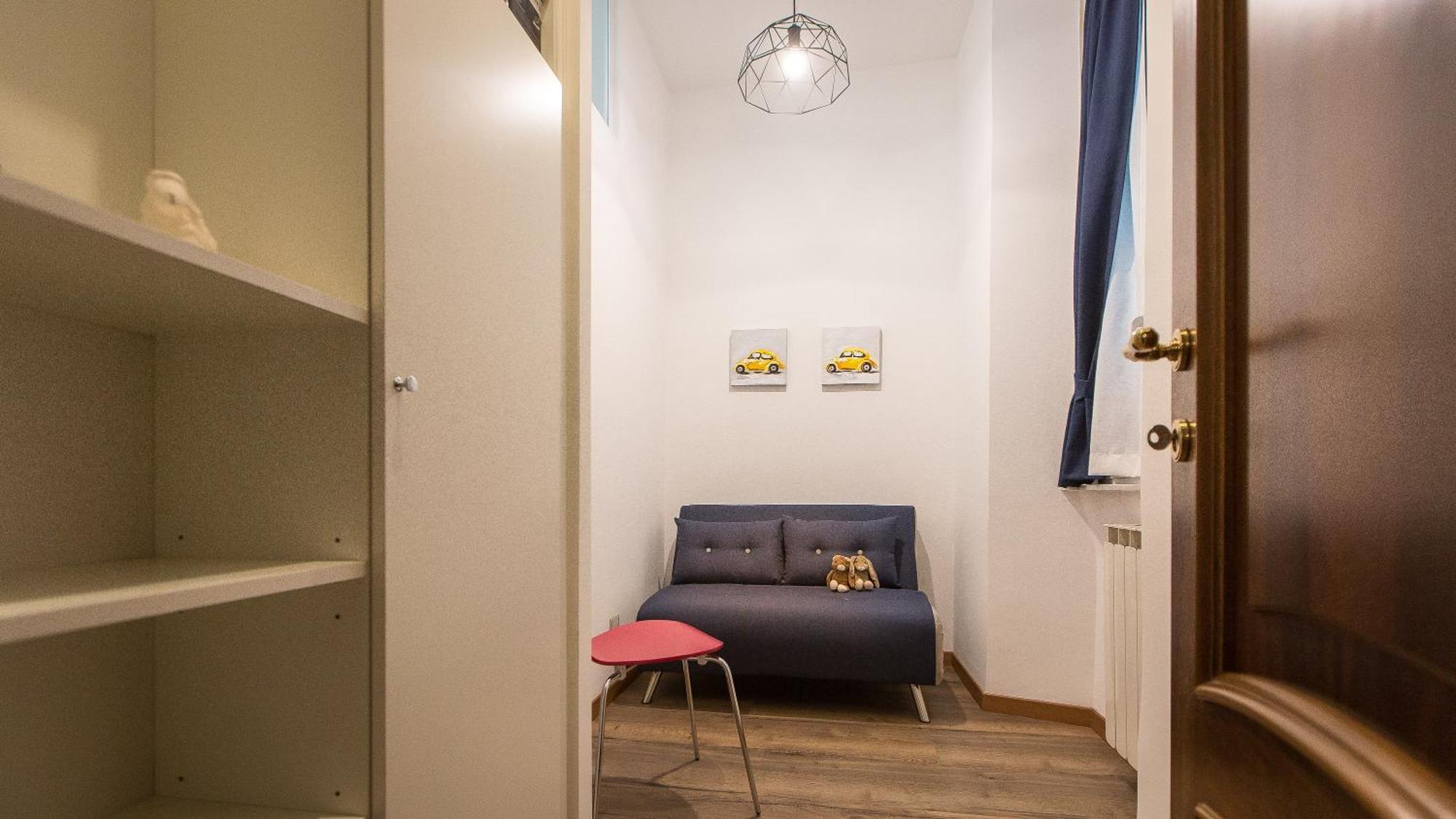 Saint Peter Prestigious By Rental In Rome Bagian luar foto