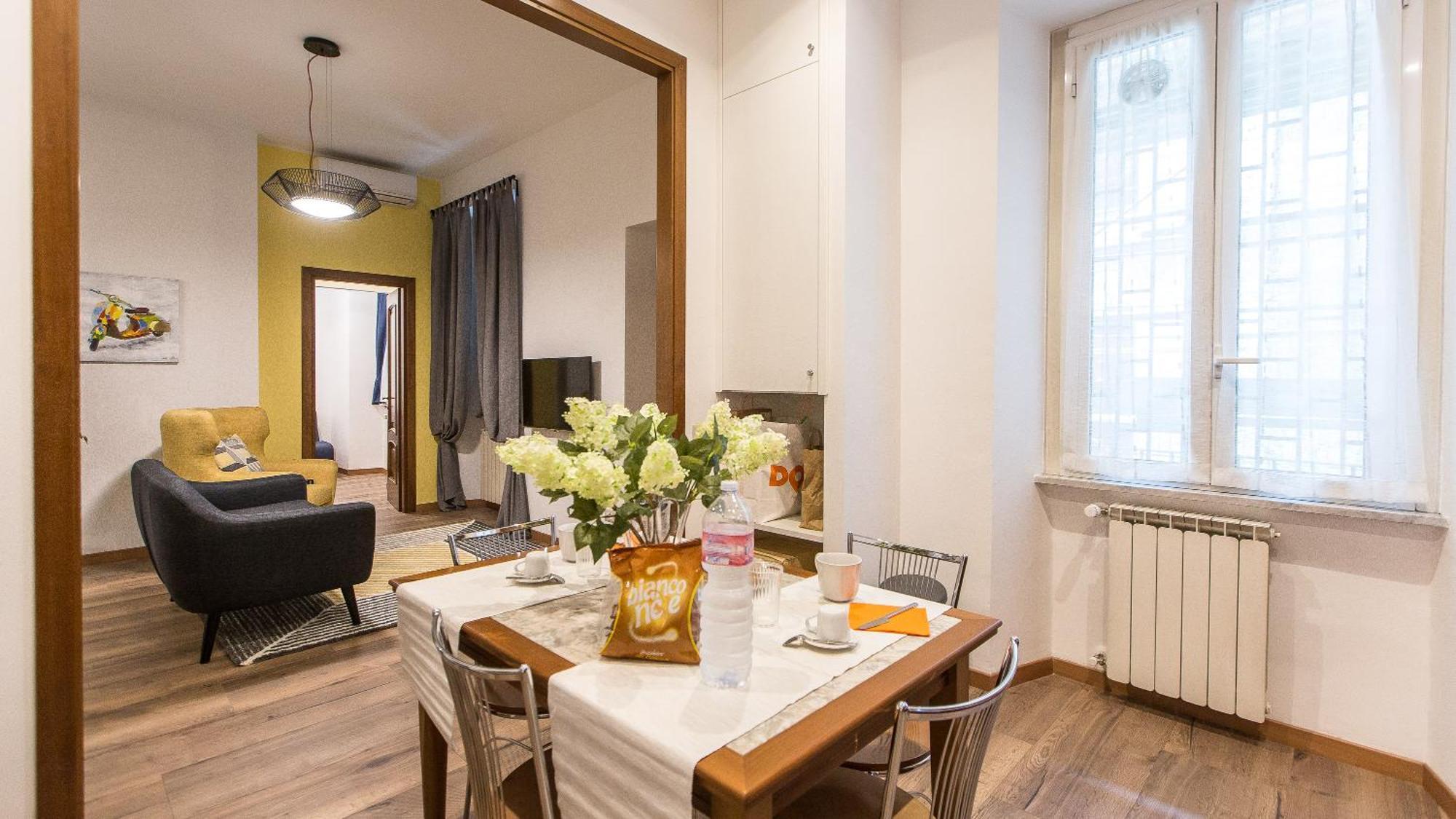 Saint Peter Prestigious By Rental In Rome Bagian luar foto