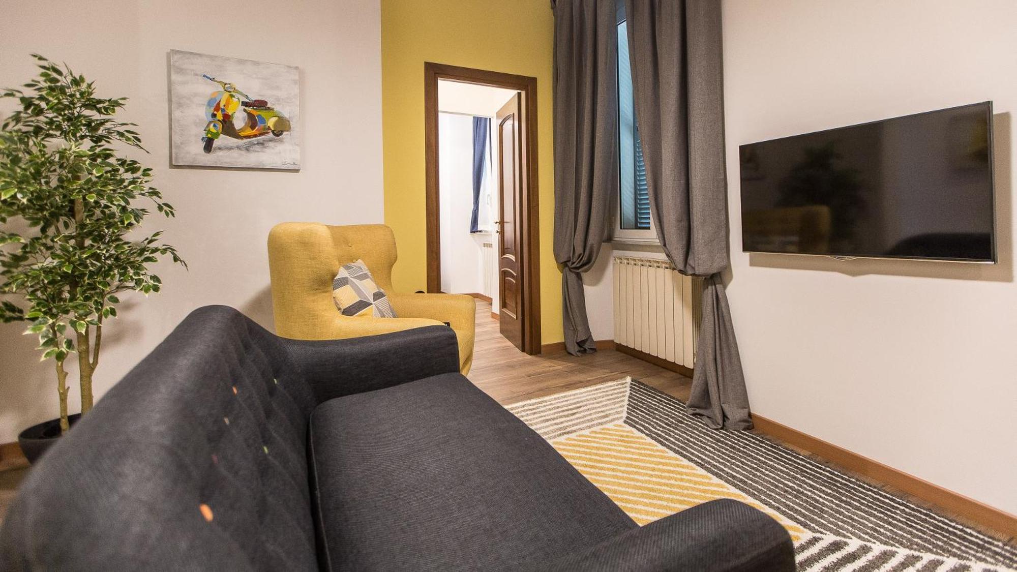 Saint Peter Prestigious By Rental In Rome Bagian luar foto