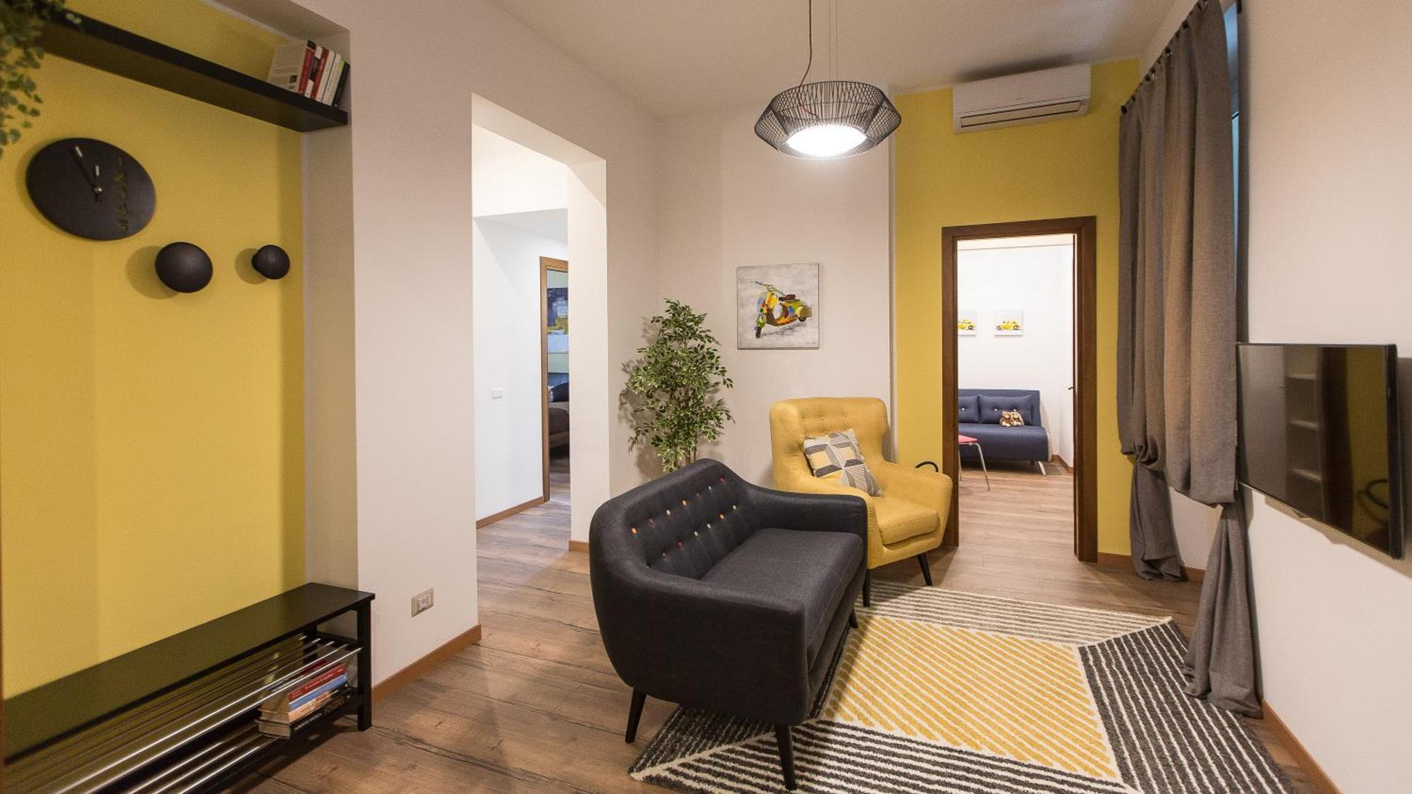 Saint Peter Prestigious By Rental In Rome Bagian luar foto